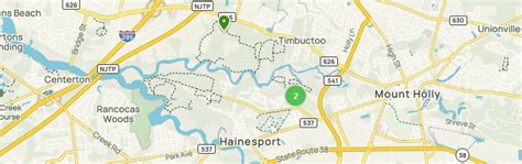 2023 Best Dog Friendly Trails in Hainesport Township | AllTrails