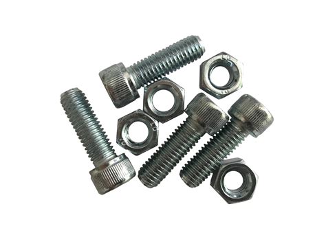 Bolts and Nuts Set M6x20 | MCC Germany