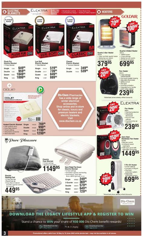 DisChem Specials 19 May 2022 DisChem Catalogue DisChem Leaflet