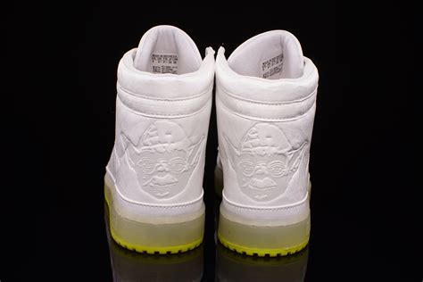 adidas Top Ten x Star Wars 'Yoda' - WearTesters