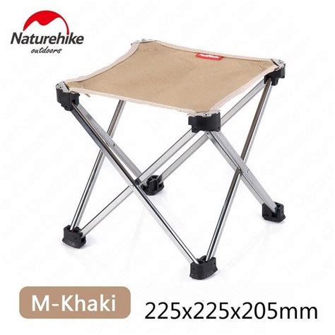 Naturehike Opvouwbare Kamp Kruk Outdoor Draagbare Grandado