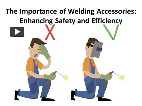 Ppt Selecting The Right Welding Accessories For Your Needs Powerpoint Presentation Free To