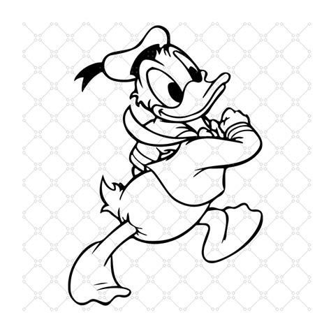 Donald Duck Svg Free Disney Svg Free Svg Files Disney Inspire Uplift