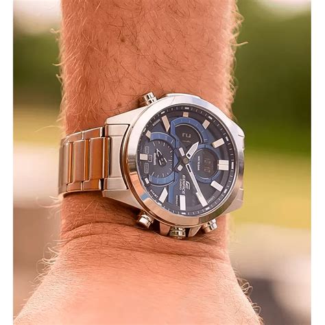 Zegarek Casio Edifice Ecb D Aef Bluetooth Autoryzowany Sklep