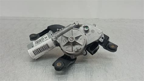 Motor Limpa P Ra Brisas Trs Para Hyundai I C Procarro