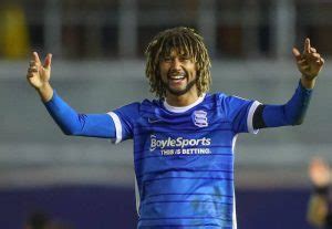 View Of Stoke City Target Dion Sanderson On Potential Birmingham City