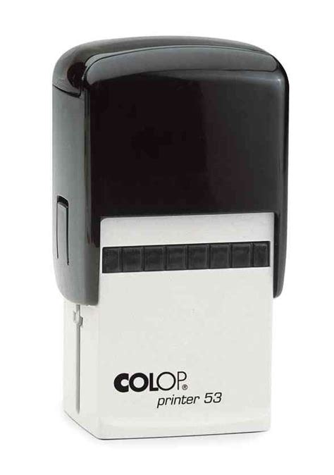 Stampila Printer Colop P53 Stampile Colorate