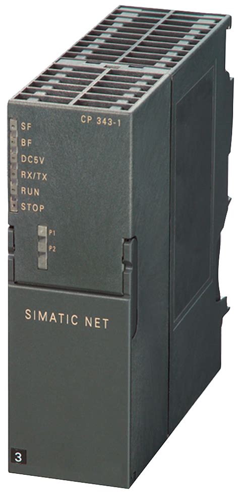 SIPLUS NET CP 343 1 25 70 C Con Revestimiento Teknocontrol Siemens