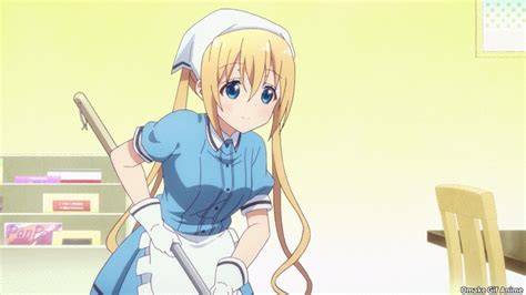 Joeschmo S Gears And Grounds Omake Anime Blend S Episode Kaho Mafuyu Miu Bikini Pics