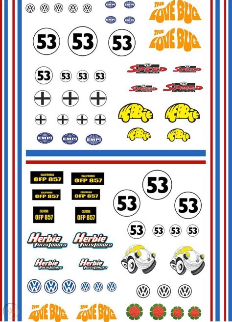 Water Slide Decals Transfers 118 Scale Model Cars Waterslide Motorsport Sticker 1776129444