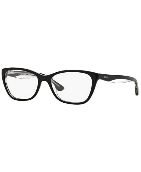 Vogue Eyewear Vo2961 Women S Cat Eye Eyeglasses Macy S