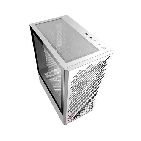 Gabinete Xpg Valor Air Blanco Fan Bg Inversiones