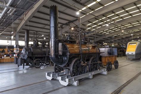 Locomotion No.1 offers up its secrets at Shildon – Museum Crush