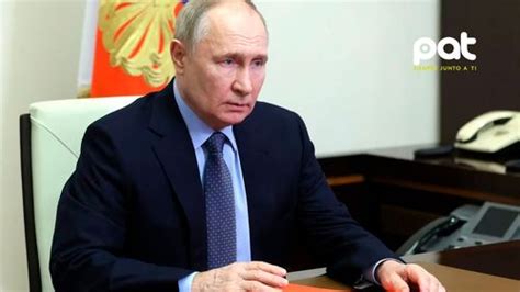 Putin Firma Nuevo Decreto De Reclutamiento Militar Rusos De