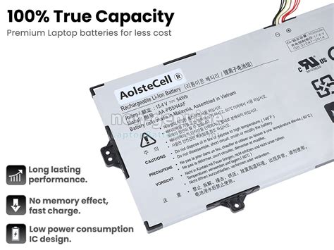 Samsung NT930SBE battery,high-grade replacement Samsung NT930SBE laptop ...