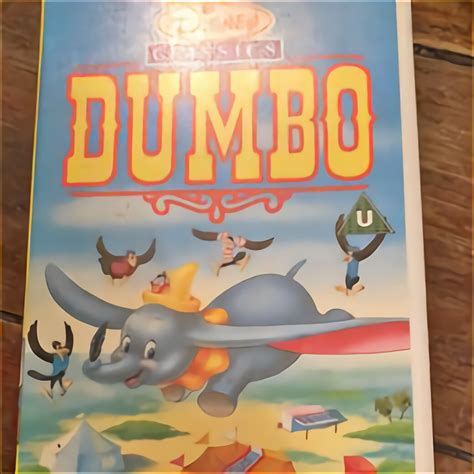 Dumbo Vhs Part 4