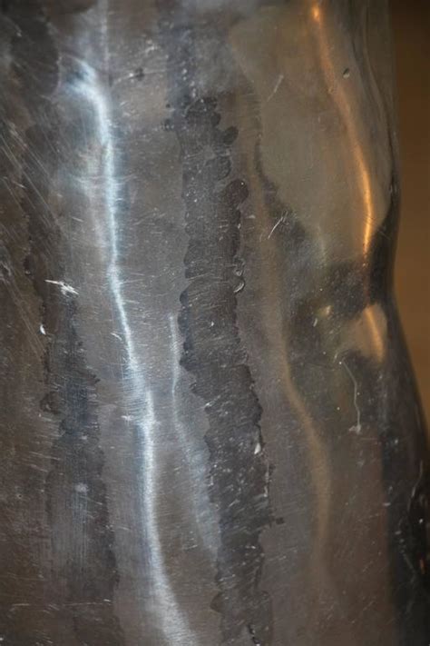 Aluminium Male Nude Male Torso Sculpture At 1stDibs