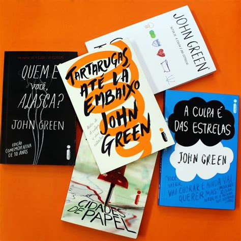 Novo Livro de John Green Tartarugas até lá embaixo vai virar filme