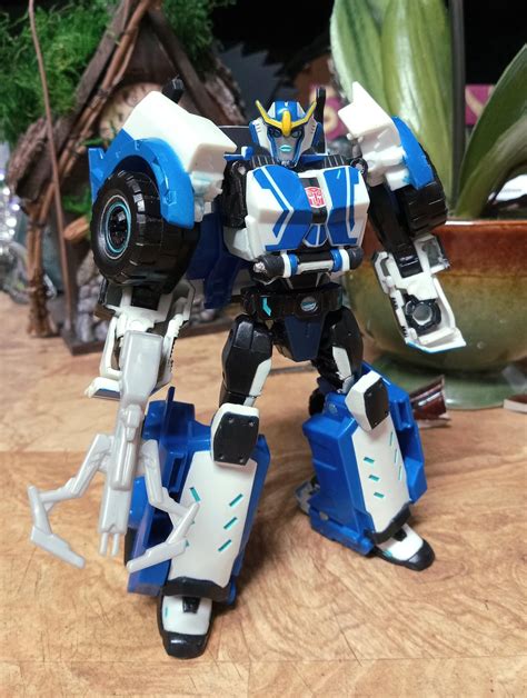 6 Years Later I Finally Finally Finished My Custom Paint Job For Takara Tomy Adventure Strongarm