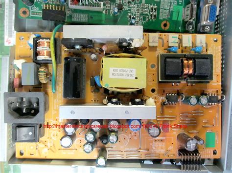 Master Electronics Repair !: REPAIR / SERVICING TV BBK LT1904S
