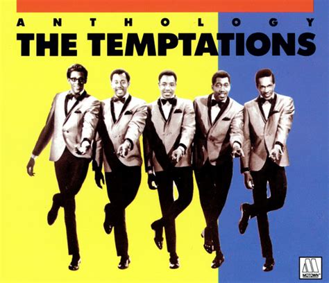 The Temptations Anthology CD Discogs