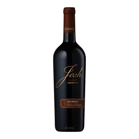 JOSH RESERVE PASO ROBLES CABERNET SAUVIGNON – The Pourium