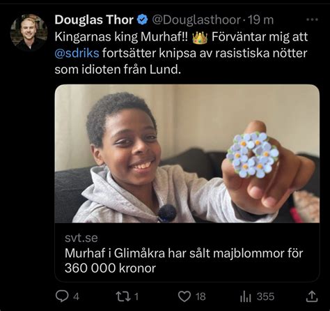 Niels Paaruppetersen On Twitter S Fint Att Moderaterna