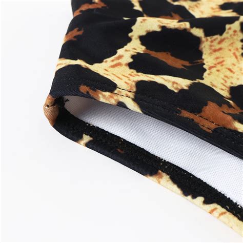 Dan Thress Blog RUUHEE Bikini Swimwear Women Swimsuit High Waist Bikini Set Push Up