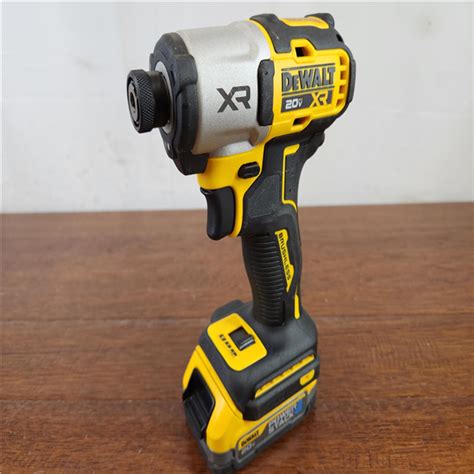 Good Dewalt V Max Powerstack Lithium Ion Brushless Cordless Tool