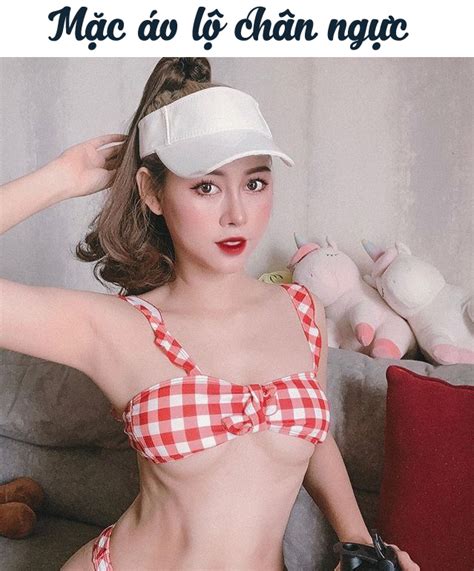 NÓNG 50 ảnh sexy của hot tikToker Phương Thoa