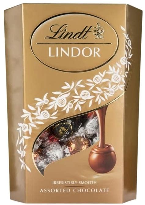 Lindt Lindor Assorted Chocolate 500g Price From Metromarkets In