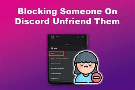 How To Unfriend Someone On Discord Solved Alvaro Trigo S Blog