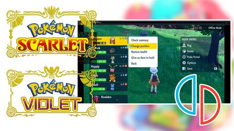 How To Play Pokémon Scarlet and Violet on PC Yuzu Installation Setup