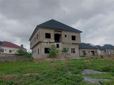 For Sale Bedrooms Fully Detached Duplex Carcass With Room