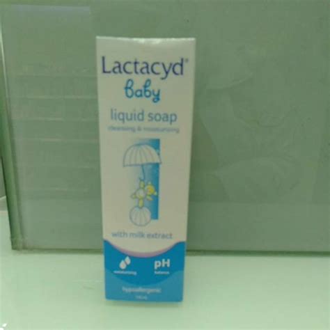 Jual Lactacyd Baby 150 ml | Shopee Indonesia