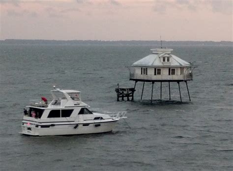 Mobile Bay Lighthouse The Mobile Bay Or Middle Bay Lightho Flickr