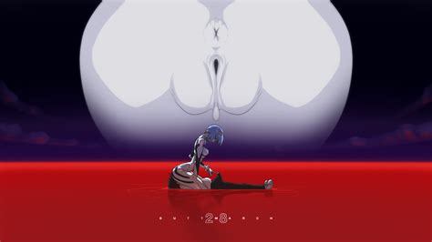 Post 4266203 Lilith Neon Genesis Evangelion Rei Ayanami Shinji Ikari Tailbox