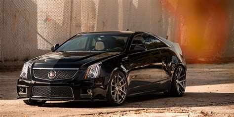 Cadillac Cts Wheels