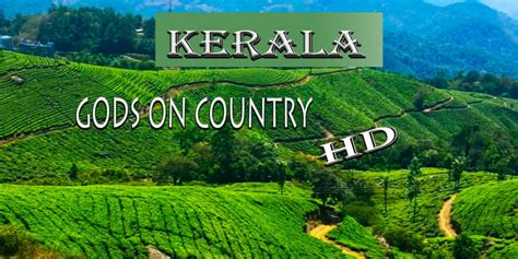 Gods Own Country Kerala Tramptraveller