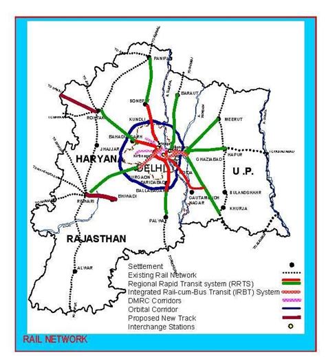 NCR Maps - NCRHomes.com - Latest News on NCR-Delhi Realty & Infra Projects