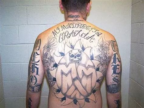 42 Best Prison Tattoo Designs With Meanings