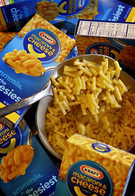 Kraft Macaroni and Cheese Recalled | US News