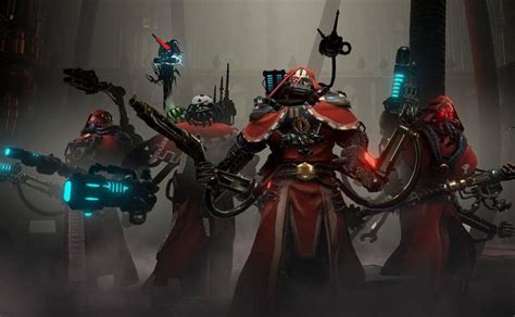 Cr Tica De Warhammer Mechanicus El Primer Gran Juego De