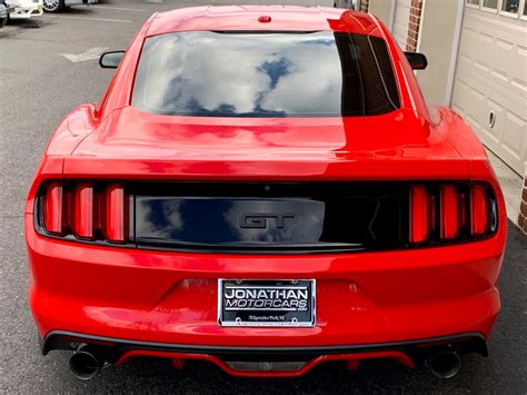 2015 Ford Mustang Gt Premium Performance Package Stock 320545 For Sale Near Edgewater Park Nj