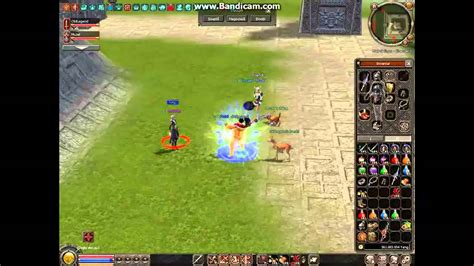 Metin2 Elyps Test Dmg YouTube