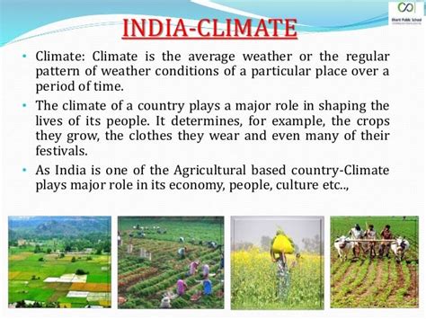 India climate vegetation