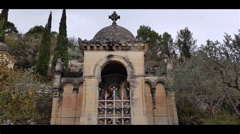 La D Couverte Du Chemin De Croix De N Tre Dame De Gr Ce De Rochefort