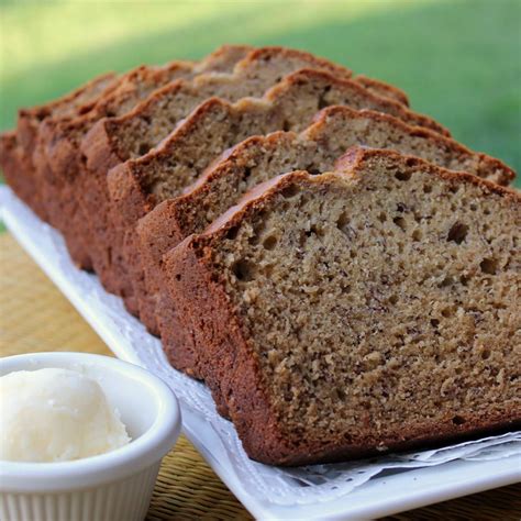 Banana Peanut Butter Bread Recipe Allrecipes