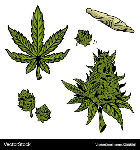 Weed Sticker Vector Images (over 1,700)