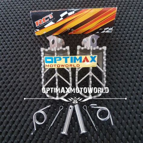 Jual Footstep Cross Klx Trail Rc Original Shopee Indonesia